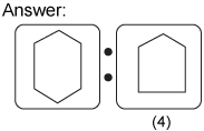 Non verbal reasoning, Analogy practice questions with detailed solutions, Analogy question and answers with explanations, Non-verbal Analogy, Analogy tips and tricks, practice tests for competitive exams, Free Analogy practice questions